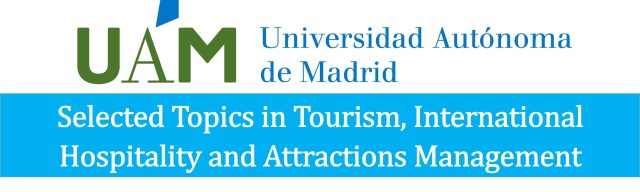 Logo UAM Tourism Summer School